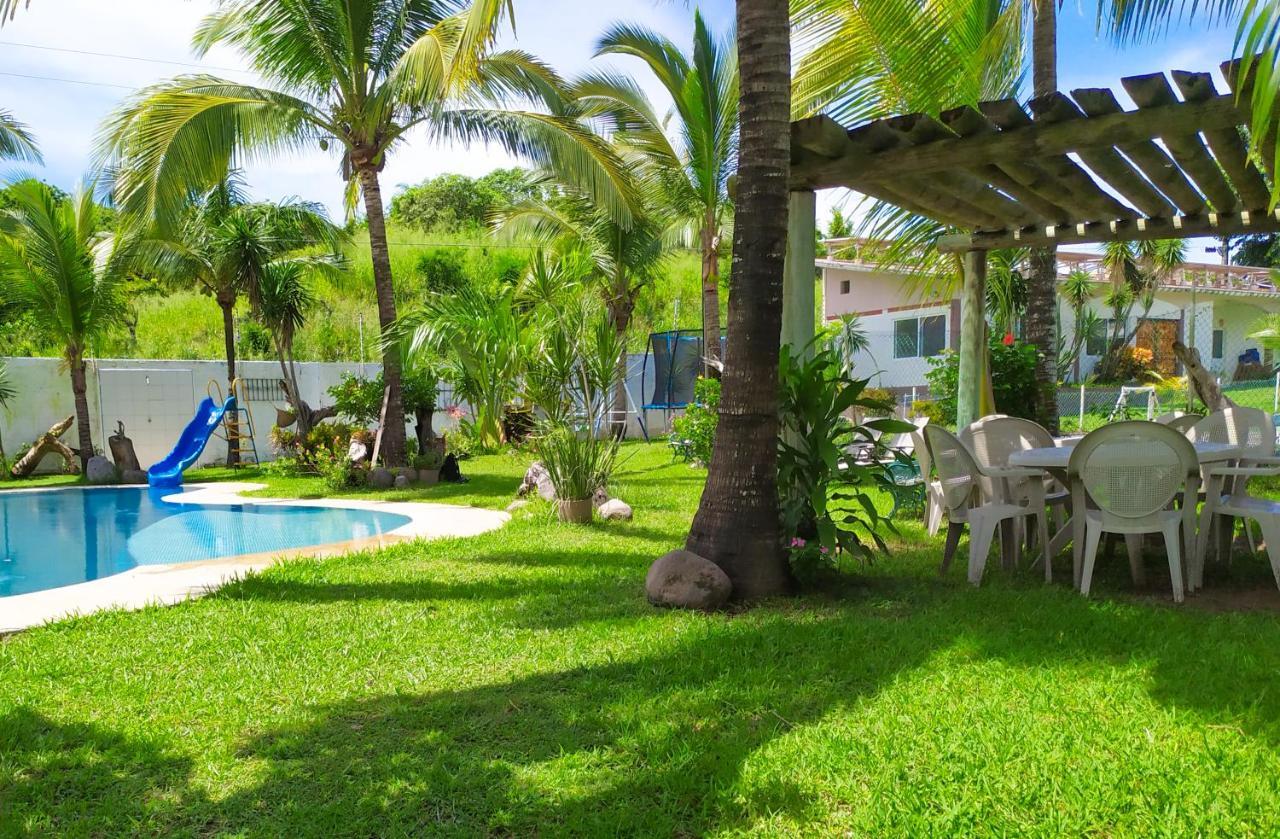Villas Montserrat Wellness Center Guadalupe  Экстерьер фото