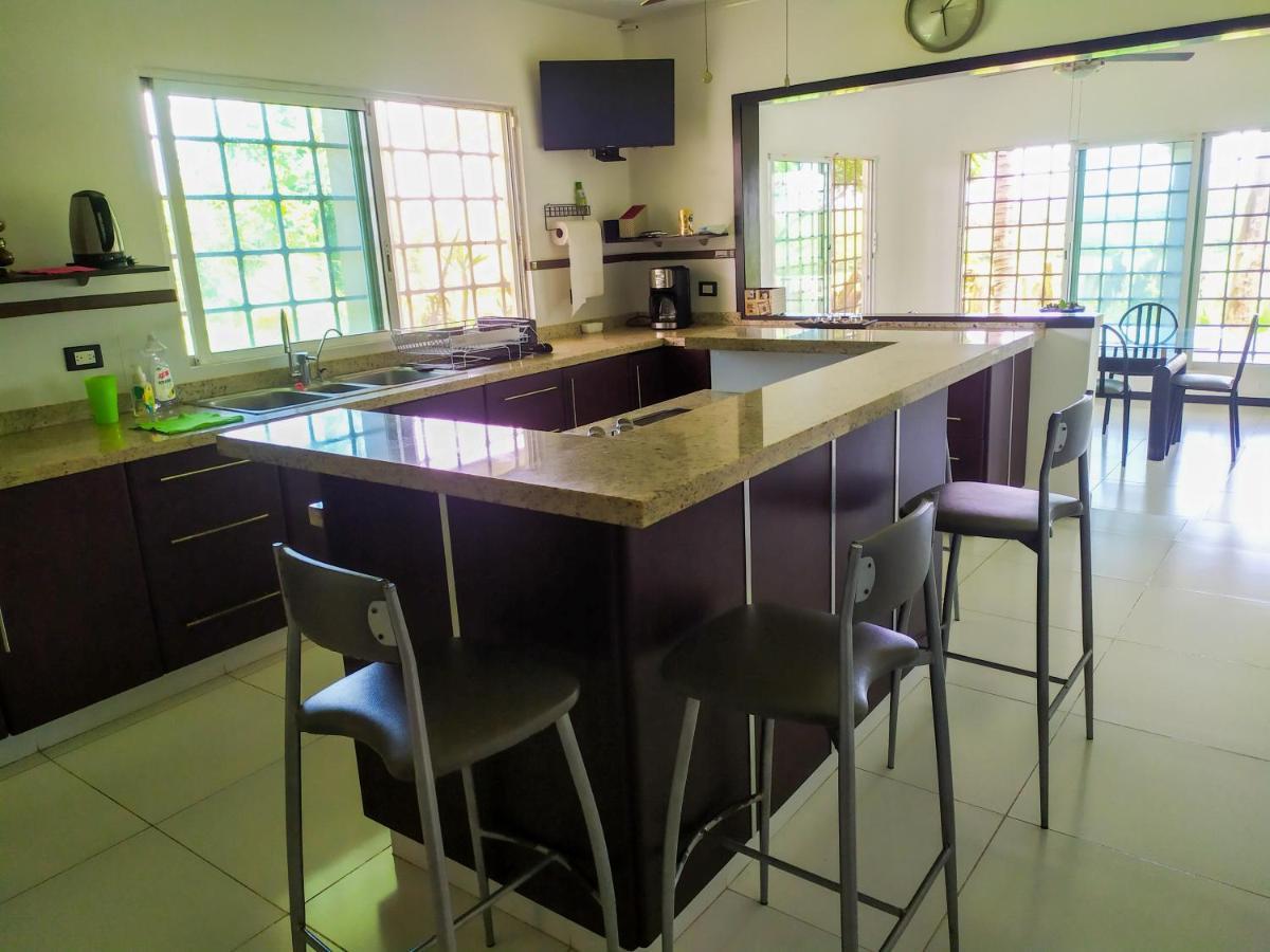 Villas Montserrat Wellness Center Guadalupe  Экстерьер фото