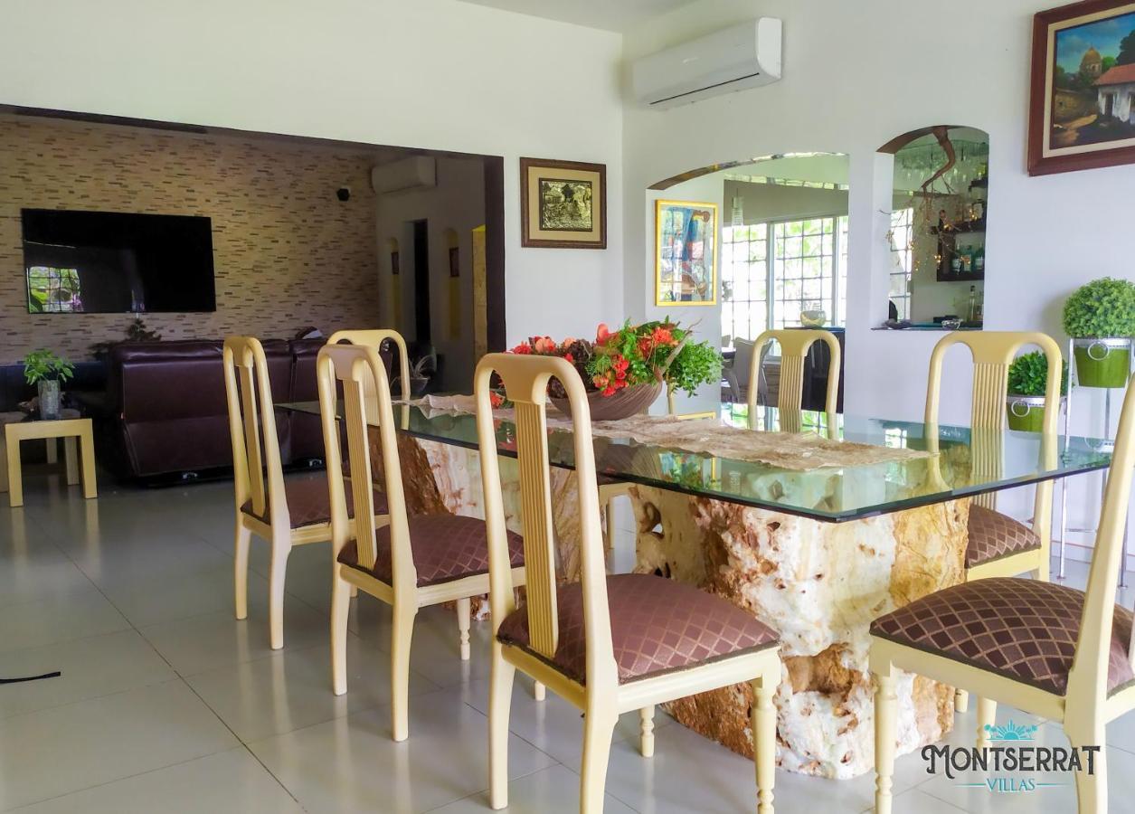 Villas Montserrat Wellness Center Guadalupe  Экстерьер фото