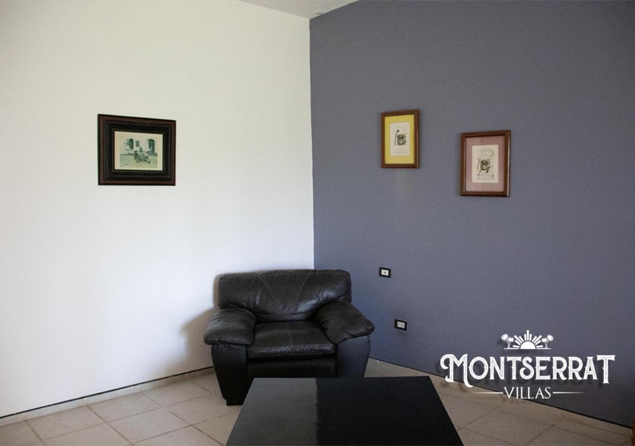 Villas Montserrat Wellness Center Guadalupe  Экстерьер фото