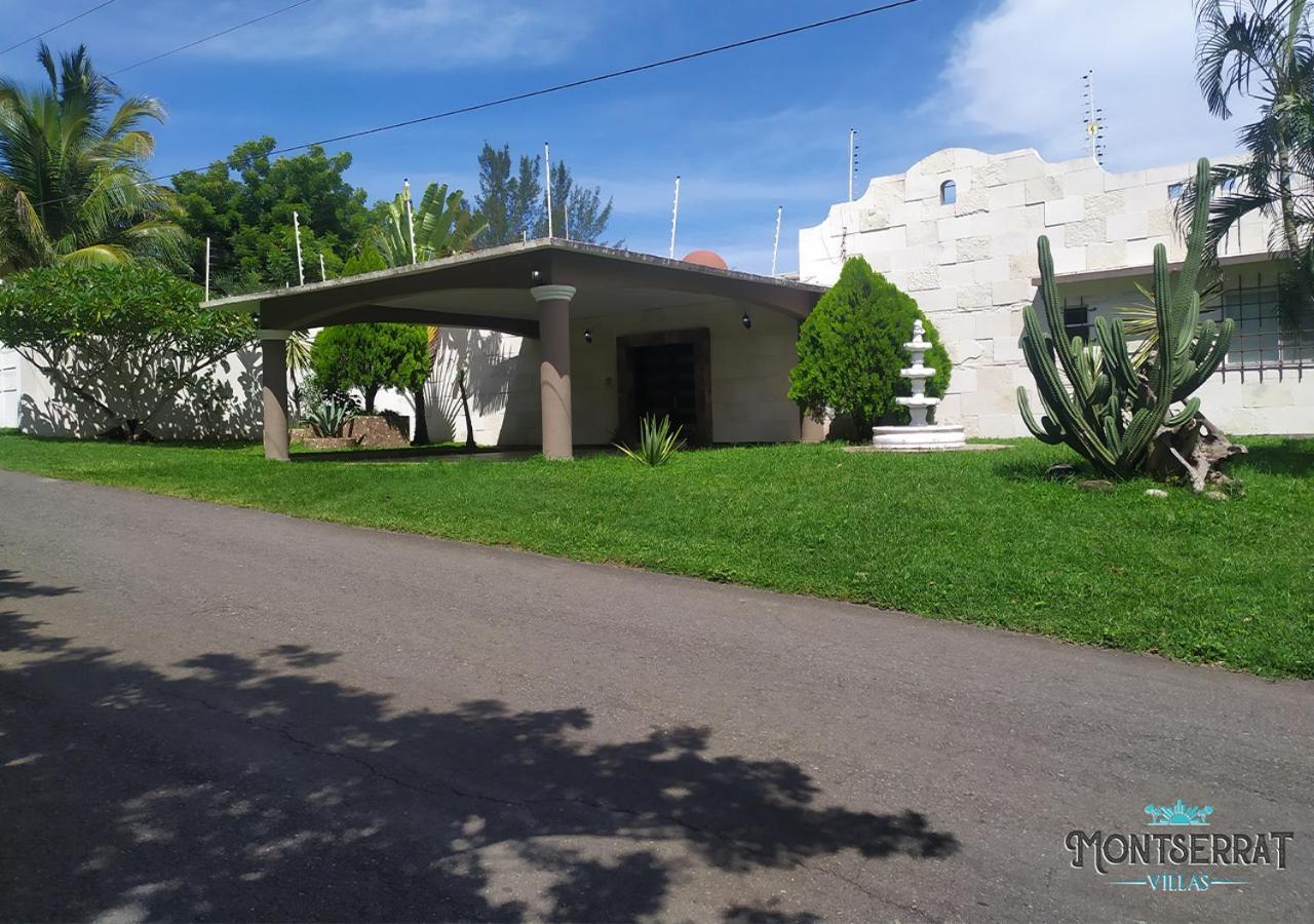 Villas Montserrat Wellness Center Guadalupe  Экстерьер фото
