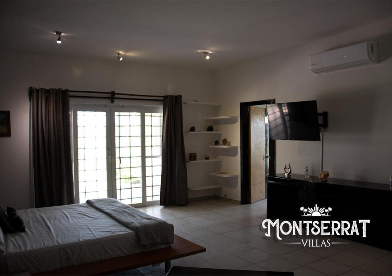 Villas Montserrat Wellness Center Guadalupe  Экстерьер фото