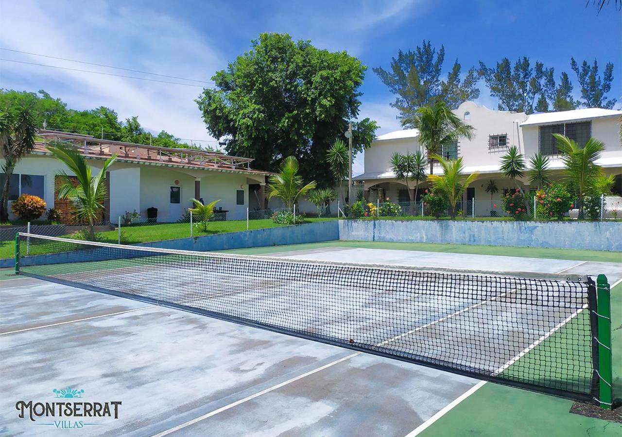 Villas Montserrat Wellness Center Guadalupe  Экстерьер фото