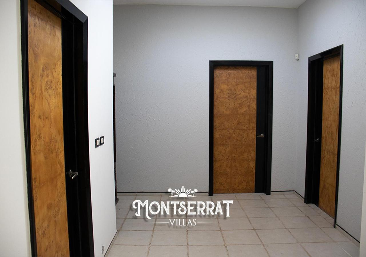 Villas Montserrat Wellness Center Guadalupe  Экстерьер фото