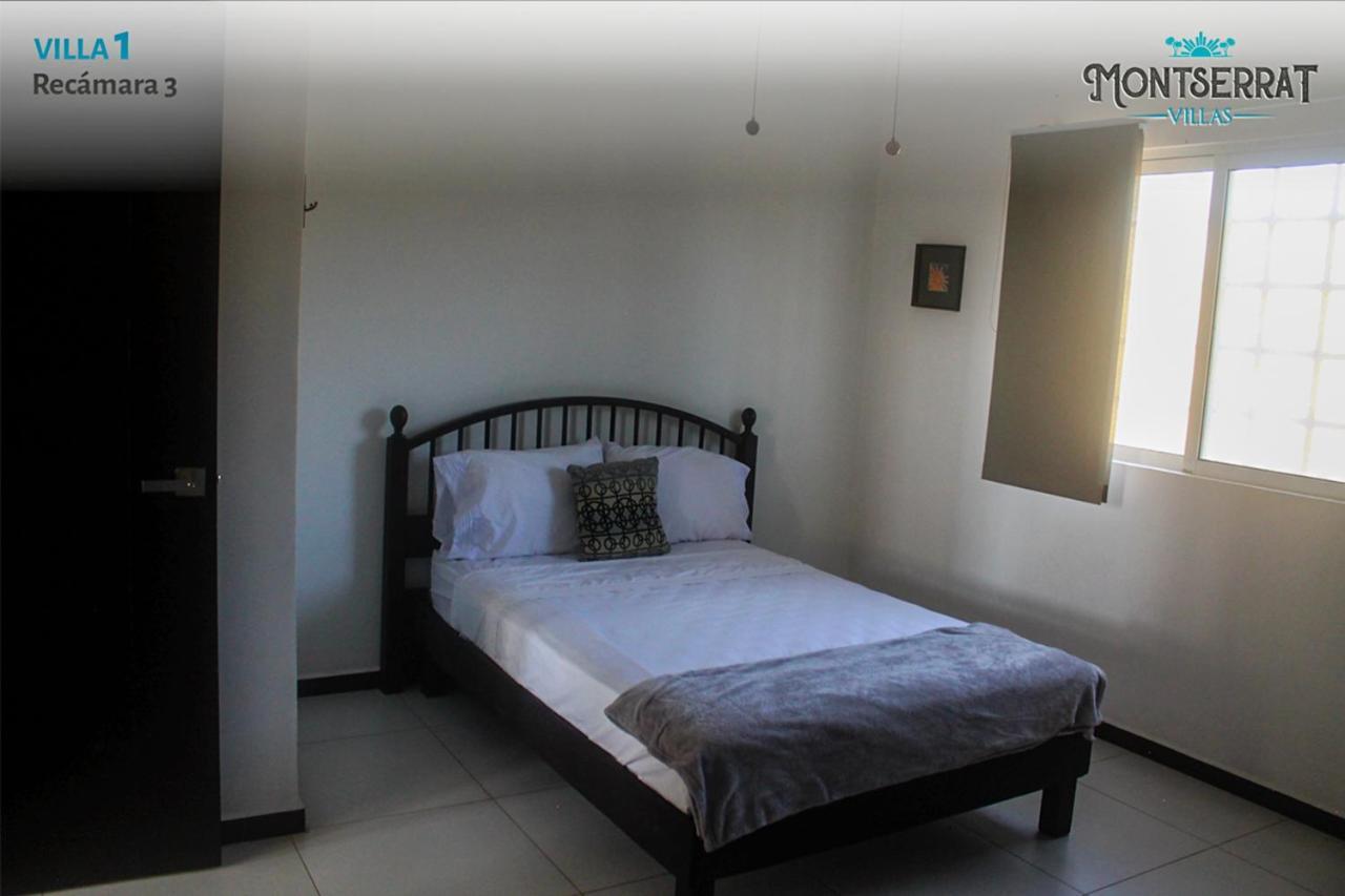 Villas Montserrat Wellness Center Guadalupe  Экстерьер фото
